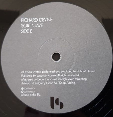 Sort\Lave (3xVINYL) | Mint (M) Mint (M) Get Cheap Vinyl