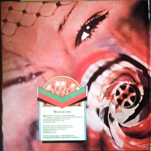 Journey To The Centre Of The Earth | Very Good Plus (VG+) Very Good (VG) Get Cheap Vinyl
