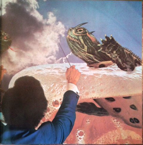 Journey To The Centre Of The Earth | Very Good Plus (VG+) Very Good (VG) Get Cheap Vinyl