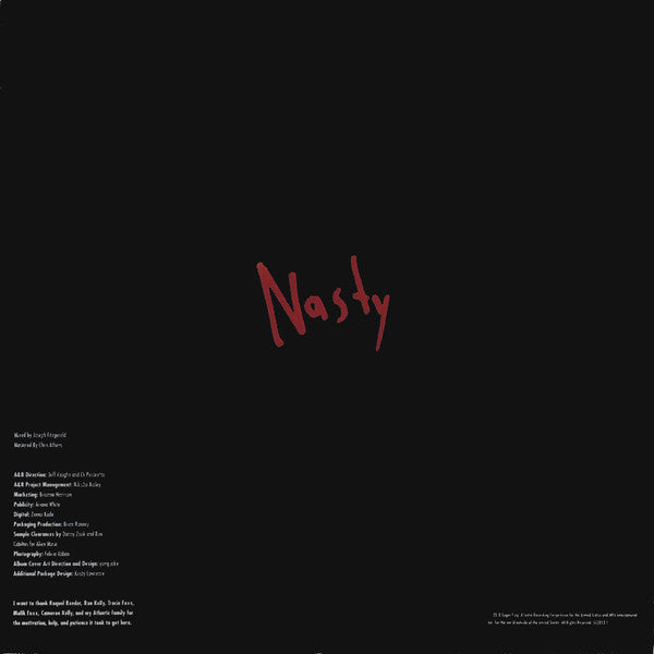 Nasty | Mint (M) Mint (M) Get Cheap Vinyl