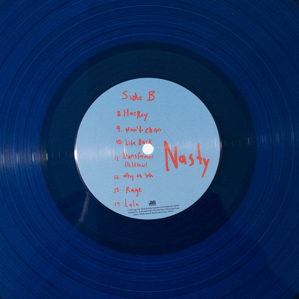 Nasty | Mint (M) Mint (M) Get Cheap Vinyl