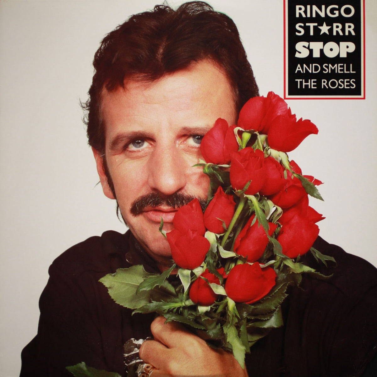 Stop and Smell the Roses (Limited Edition, Picture Disc Vinyl, Remastered, Reissue) | Get Cheap Vinyl
