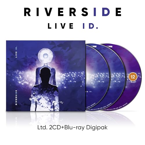 Live Id. (2xCD, BLU-RAY) | Mint (M) Mint (M) Get Cheap Vinyl