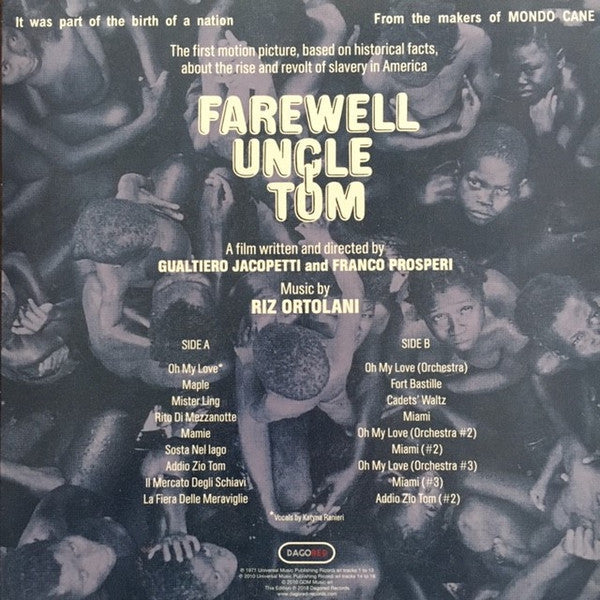 Farewell Uncle Tom | Mint (M) Mint (M) Get Cheap Vinyl