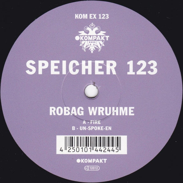 Speicher 123 | Mint (M) Mint (M) Get Cheap Vinyl