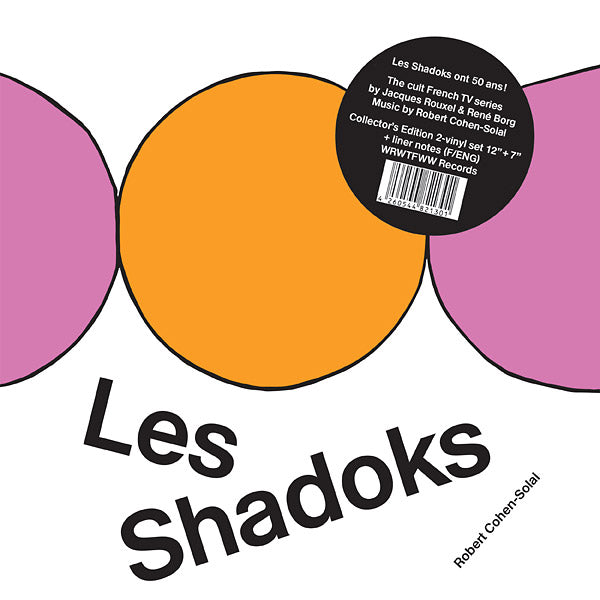 Les Shadoks | Get Cheap Vinyl