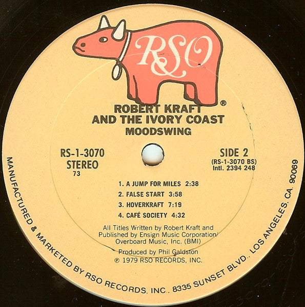 Moodswing | Very Good Plus (VG+) Very Good Plus (VG+) Get Cheap Vinyl