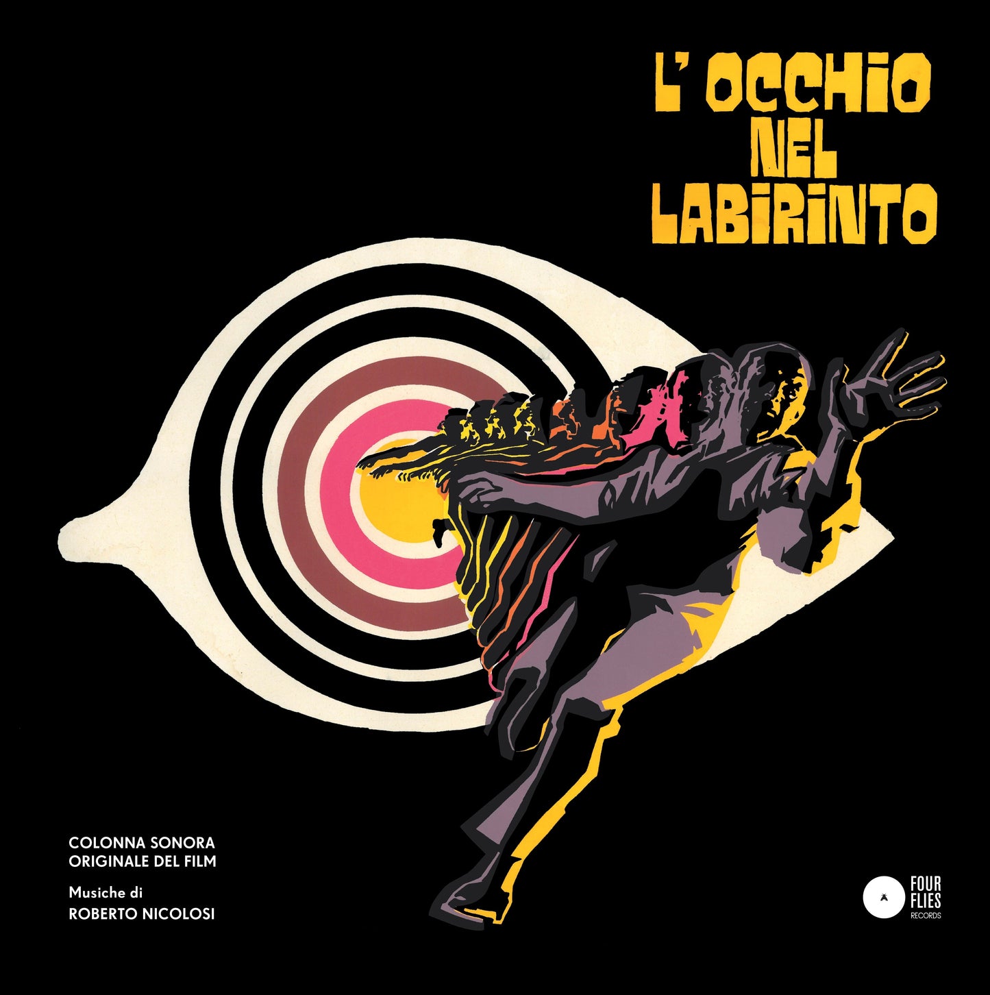 L’Occhio Nel Labrinto | Get Cheap Vinyl