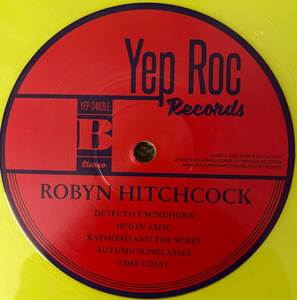 Robyn Hitchcock | Mint (M) Mint (M) Get Cheap Vinyl