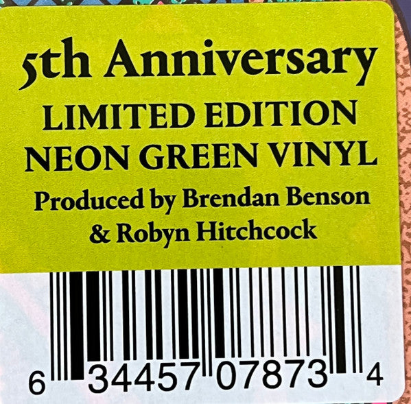 Robyn Hitchcock | Mint (M) Mint (M) Get Cheap Vinyl