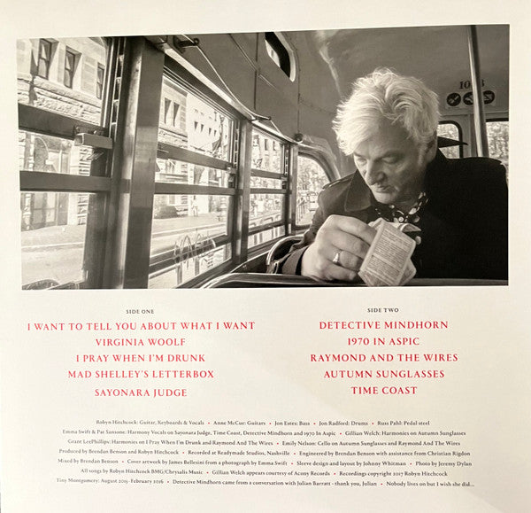 Robyn Hitchcock | Mint (M) Mint (M) Get Cheap Vinyl