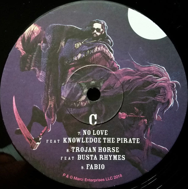 Behold A Dark Horse | Mint (M) Mint (M) Get Cheap Vinyl