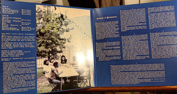 Kazmor El Prisionero | Mint (M) Mint (M) Get Cheap Vinyl