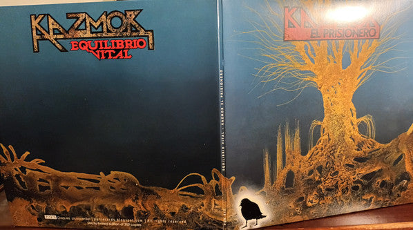 Kazmor El Prisionero | Mint (M) Mint (M) Get Cheap Vinyl