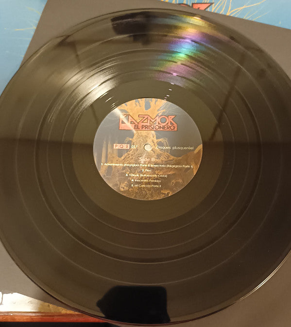 Kazmor El Prisionero | Mint (M) Mint (M) Get Cheap Vinyl