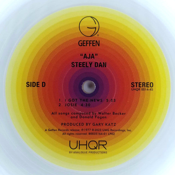 Aja *ANALOGUE PRODUCTIONS* | Mint (M) Mint (M) Get Cheap Vinyl