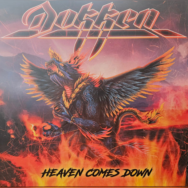 Heaven Comes Down (Indie Excl Color Vinyl) | Mint (M) Mint (M) Get Cheap Vinyl