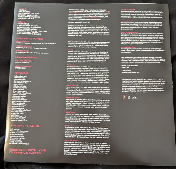 Hackney Diamonds | Mint (M) Mint (M) Get Cheap Vinyl