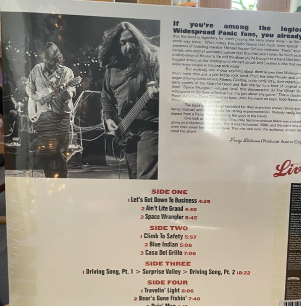 Live From Austin TX | Mint (M) Mint (M) Get Cheap Vinyl