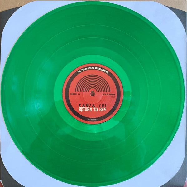 Return To Sky | Mint (M) Get Cheap Vinyl