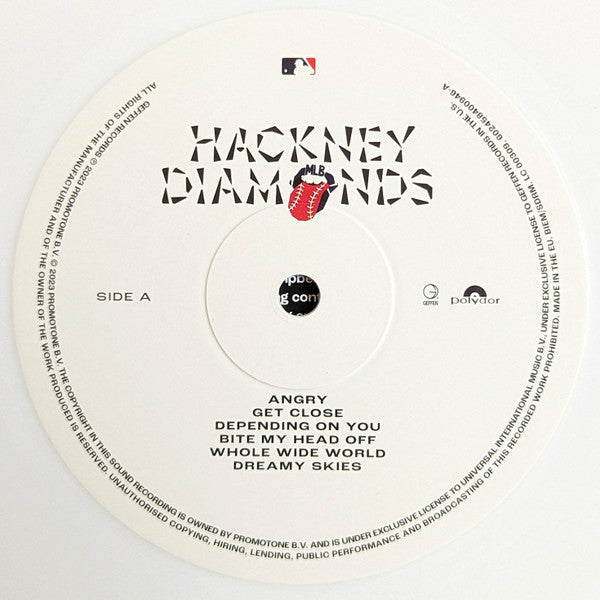 Hackney Diamonds | Mint (M) Mint (M) Get Cheap Vinyl