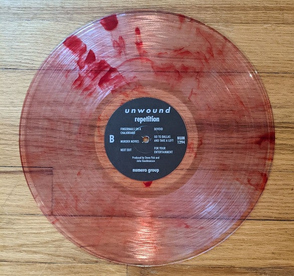 Repetition | Mint (M) Mint (M) Get Cheap Vinyl