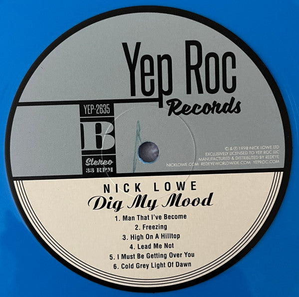 Dig My Mood | Mint (M) Mint (M) Get Cheap Vinyl