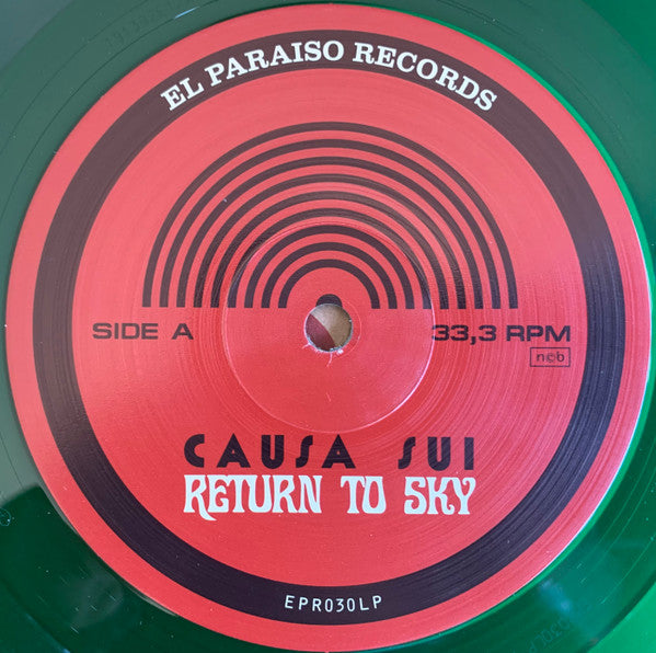 Return To Sky | Mint (M) Get Cheap Vinyl