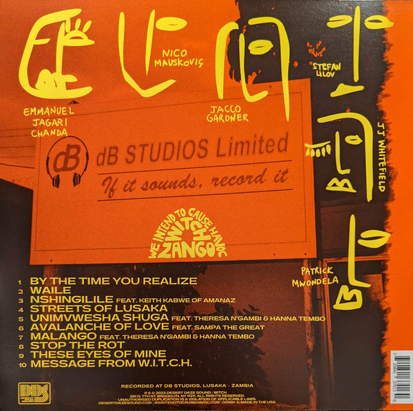 Zango | Mint (M) Mint (M) Get Cheap Vinyl