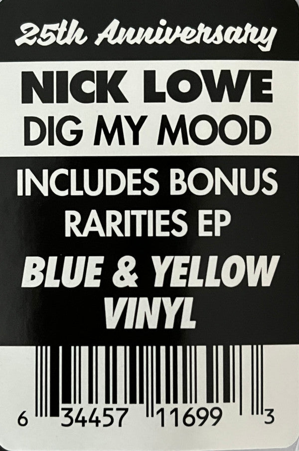 Dig My Mood | Mint (M) Mint (M) Get Cheap Vinyl