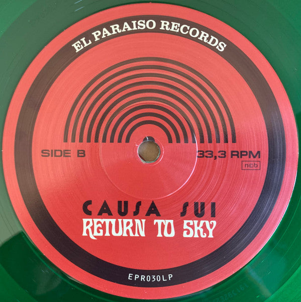 Return To Sky | Mint (M) Get Cheap Vinyl