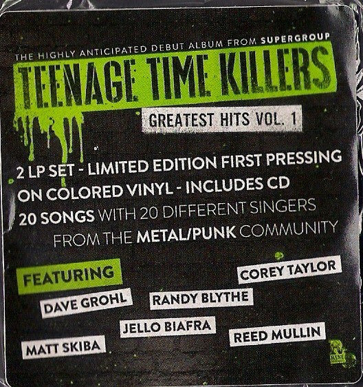 Greatest Hits Vol. 1 | Mint (M) Mint (M) Get Cheap Vinyl