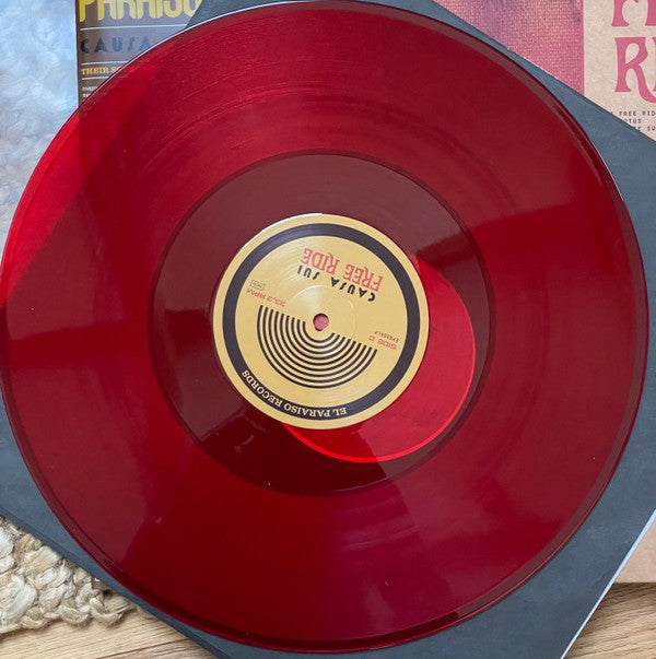 Free Ride | Mint (M) Mint (M) Get Cheap Vinyl
