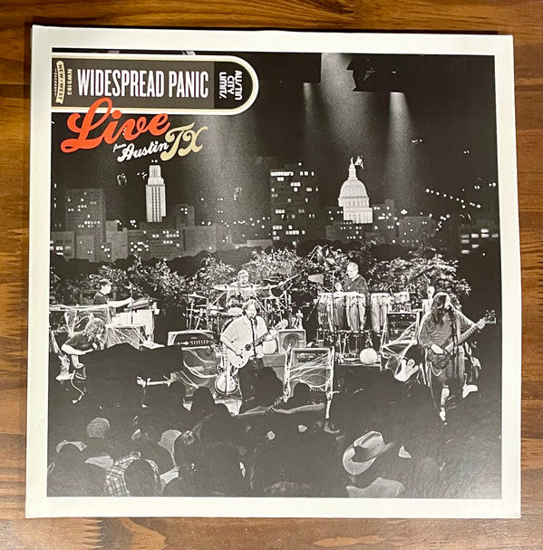 Live From Austin TX | Mint (M) Mint (M) Get Cheap Vinyl