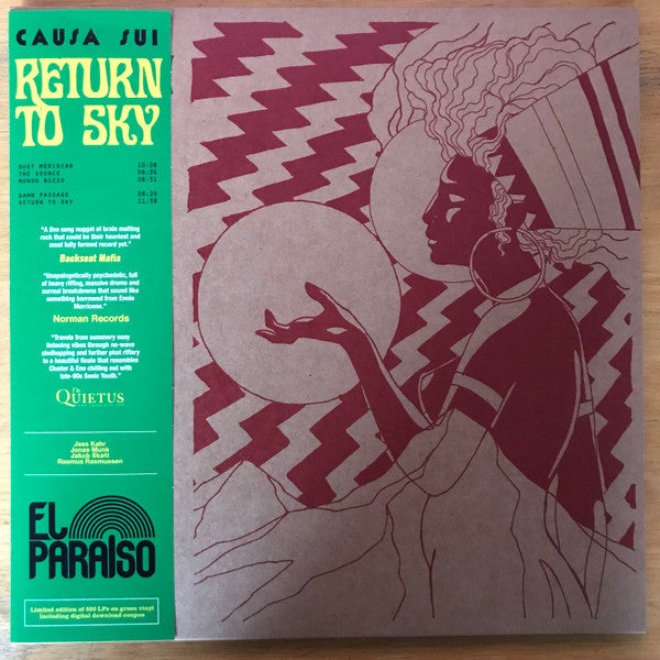 Return To Sky | Mint (M) Get Cheap Vinyl