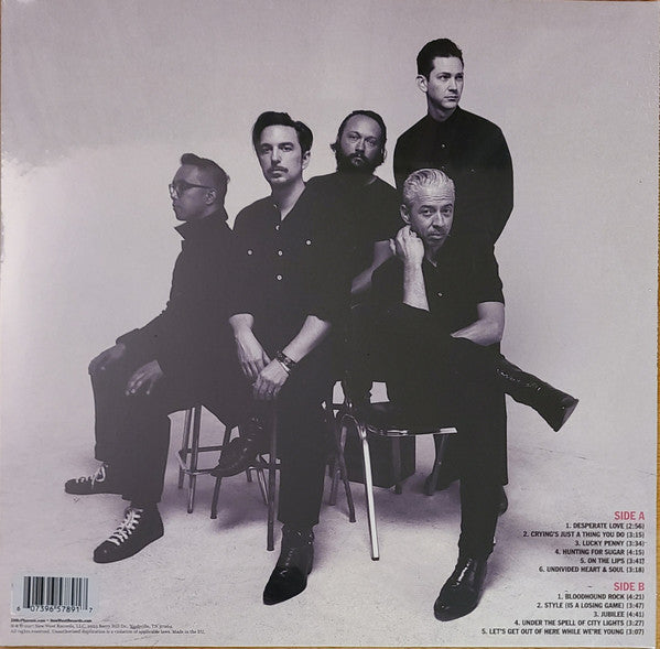 Undivided Heart & Soul (Color Vinyl) | Mint (M) Mint (M) Get Cheap Vinyl