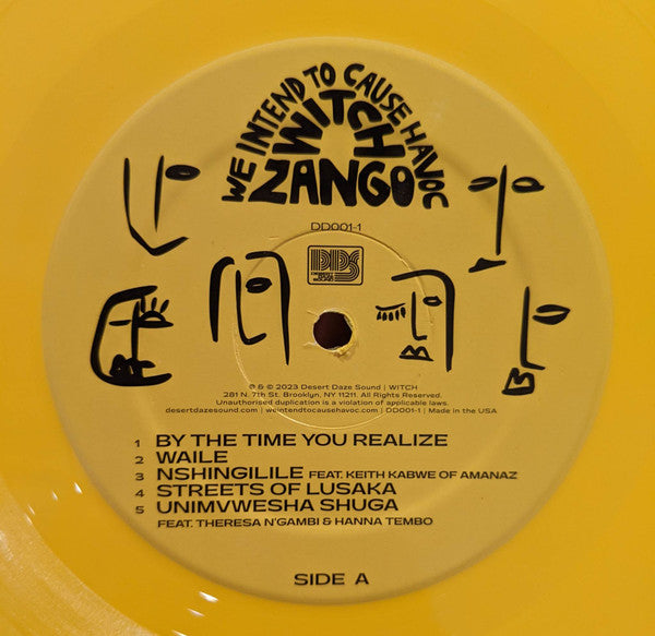 Zango | Mint (M) Mint (M) Get Cheap Vinyl
