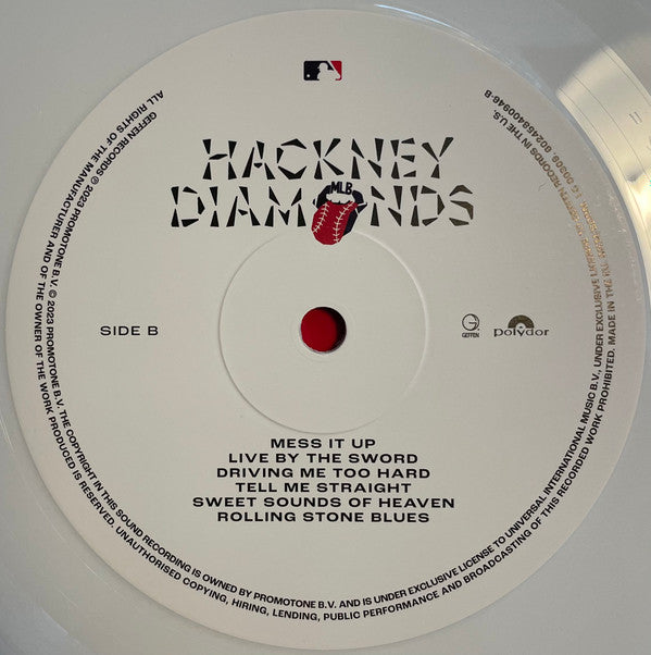Hackney Diamonds | Mint (M) Mint (M) Get Cheap Vinyl
