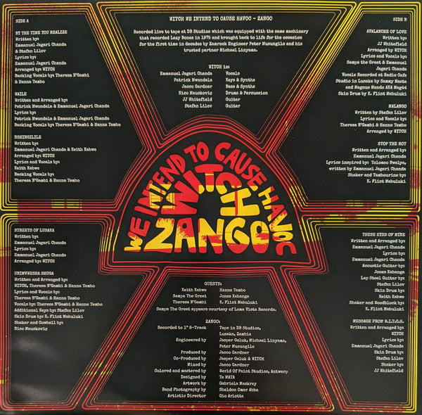 Zango | Mint (M) Mint (M) Get Cheap Vinyl
