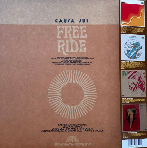 Free Ride | Mint (M) Mint (M) Get Cheap Vinyl