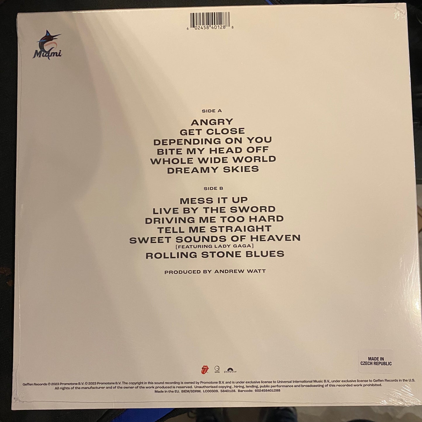 Hackney Diamonds | Mint (M) Mint (M) Get Cheap Vinyl