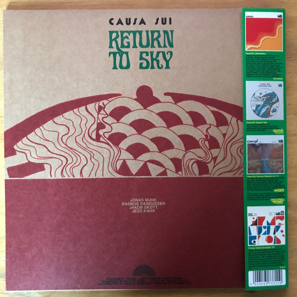 Return To Sky | Mint (M) Get Cheap Vinyl