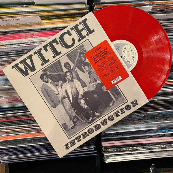 Introduction (BLOOD RED VINYL) | Mint (M) Mint (M) Get Cheap Vinyl