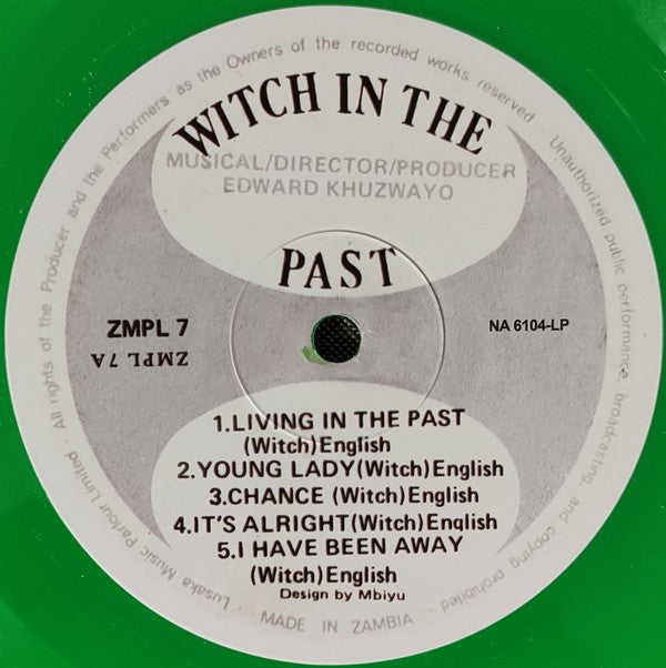 In The Past | Mint (M) Mint (M) Get Cheap Vinyl