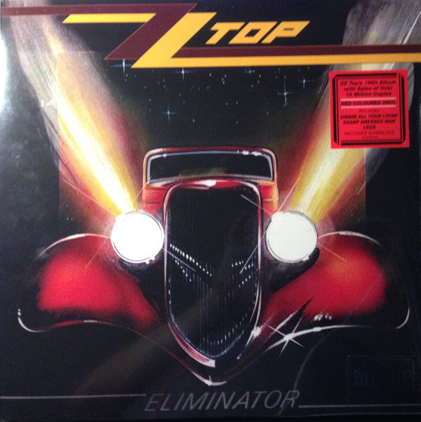 Eliminator | Mint (M) Mint (M) Get Cheap Vinyl