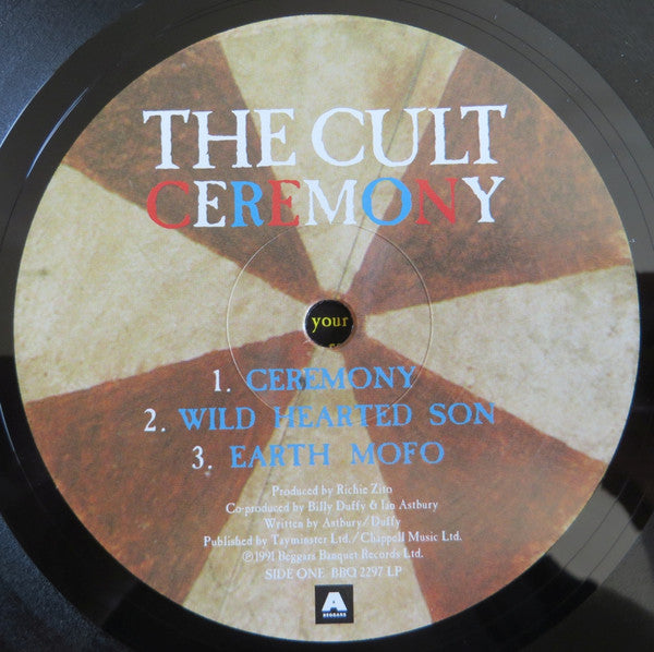 Ceremony | Mint (M) Mint (M) Get Cheap Vinyl