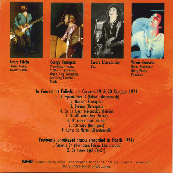 A Traves De La Ventana | Mint (M) Mint (M) Get Cheap Vinyl