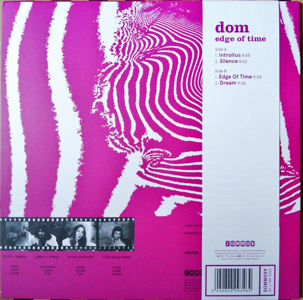 Edge Of Time | Mint (M) Mint (M) Get Cheap Vinyl