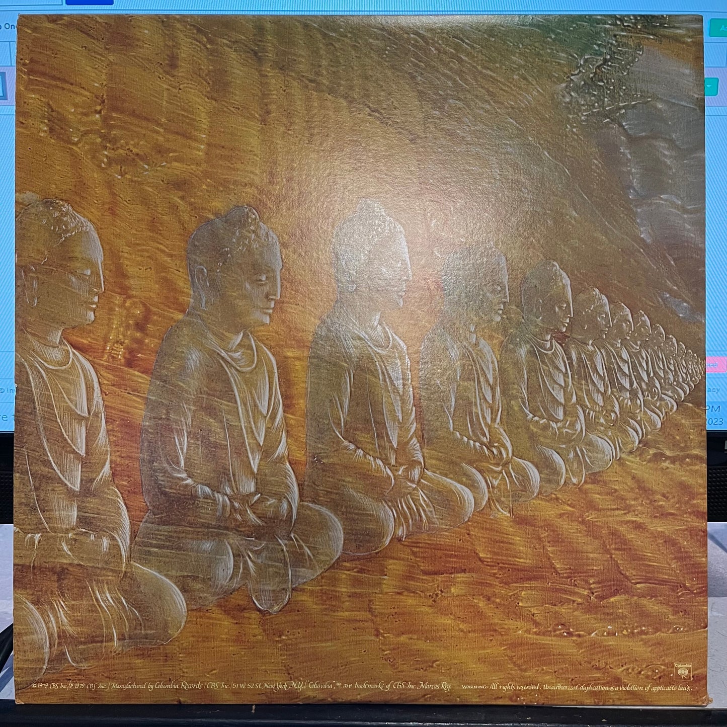 Oneness (Silver Dreams~Golden Reality) | Near Mint (NM) Near Mint (NM) Get Cheap Vinyl