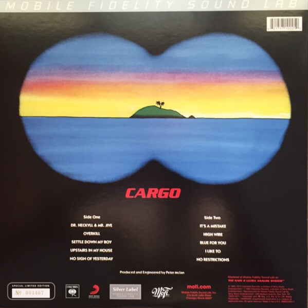 Cargo | Mint (M) Mint (M) Get Cheap Vinyl